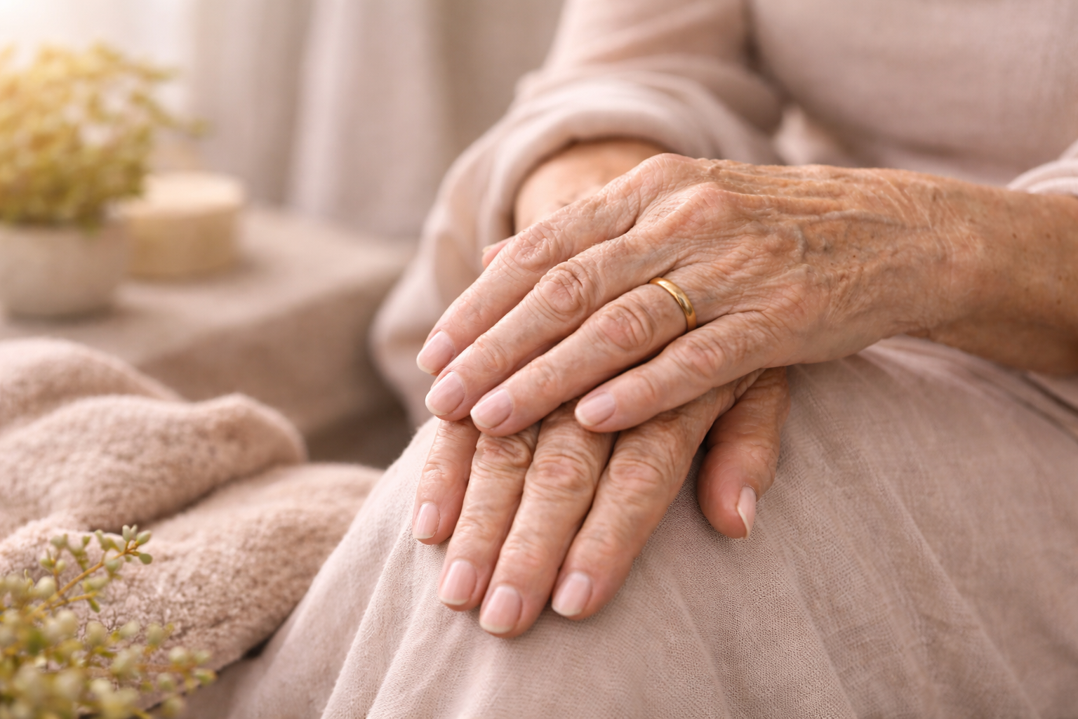 Hands Tell Your Age: A Guide to Anti-Ageing Hand Care