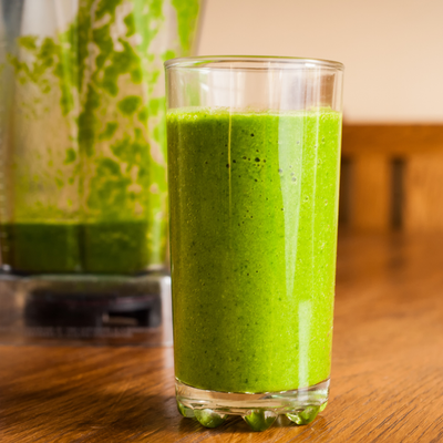 Glow + Gut Reset Smoothie: A Simple Morning Habit for Energy and Balance