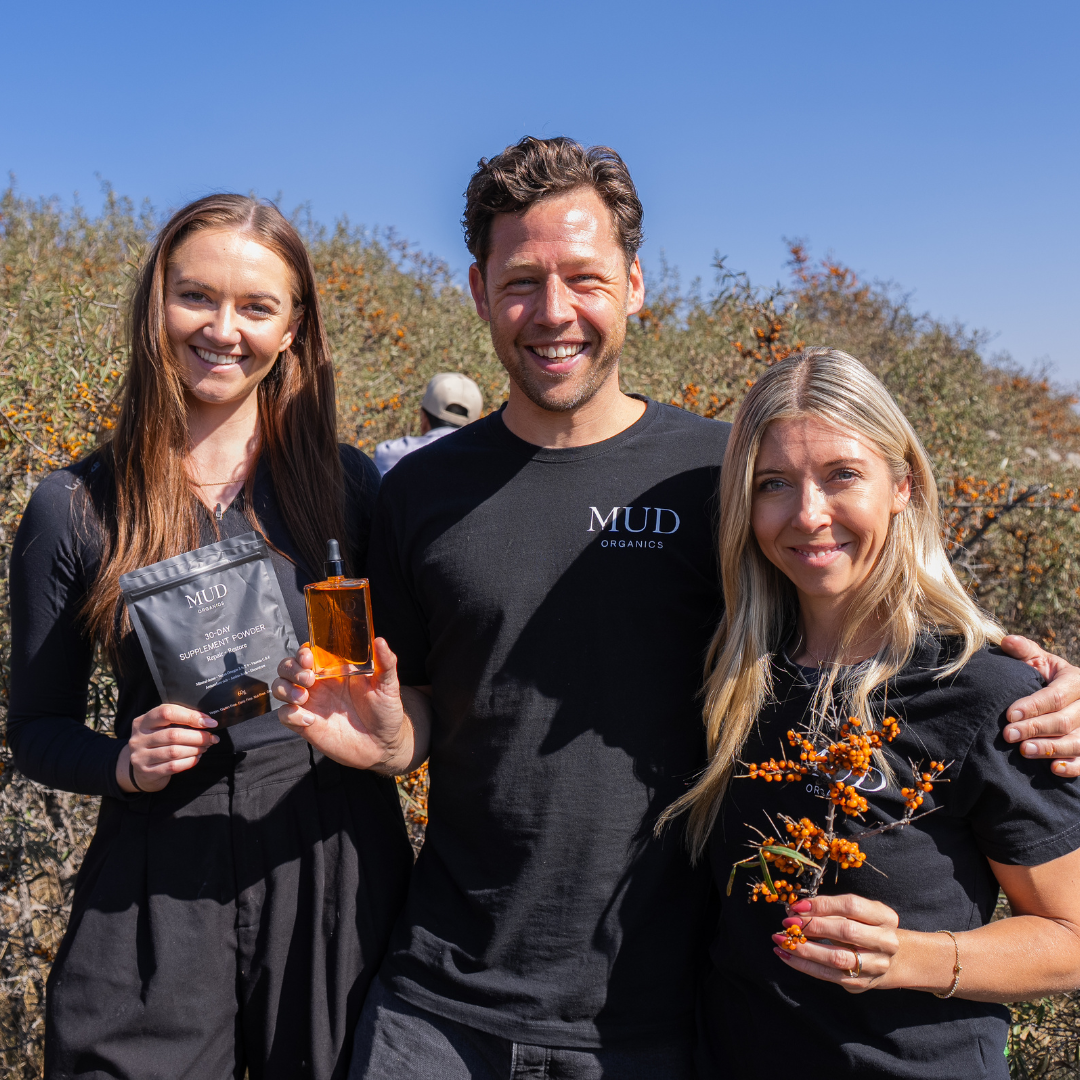Behind the Berry: The Story of Our Sea Buckthorn