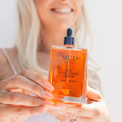 The Secret to Healthy, Thriving Hair: Sea Buckthorn for Scalp & Strands