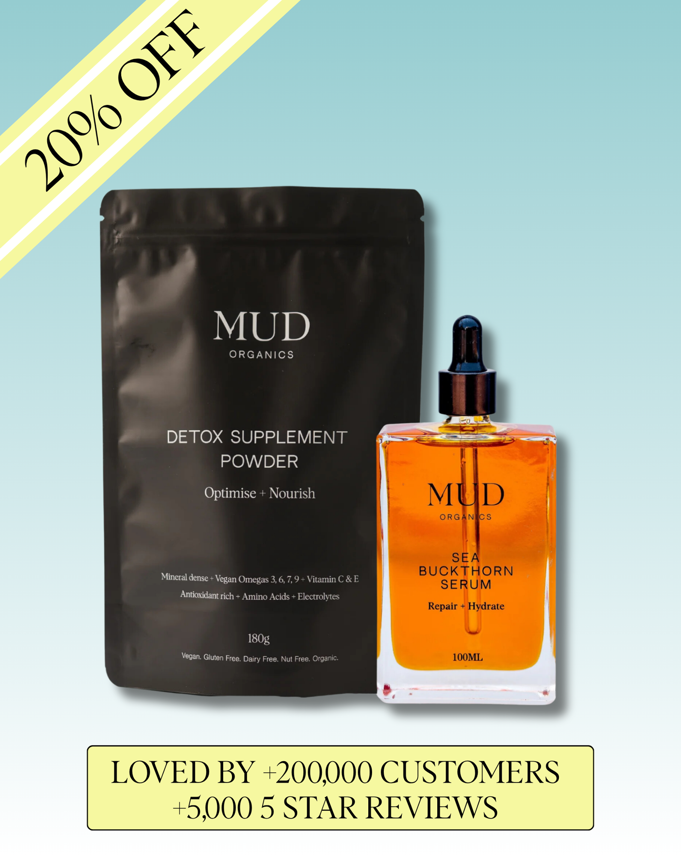 OPTIMAL DETOX PRO BUNDLE