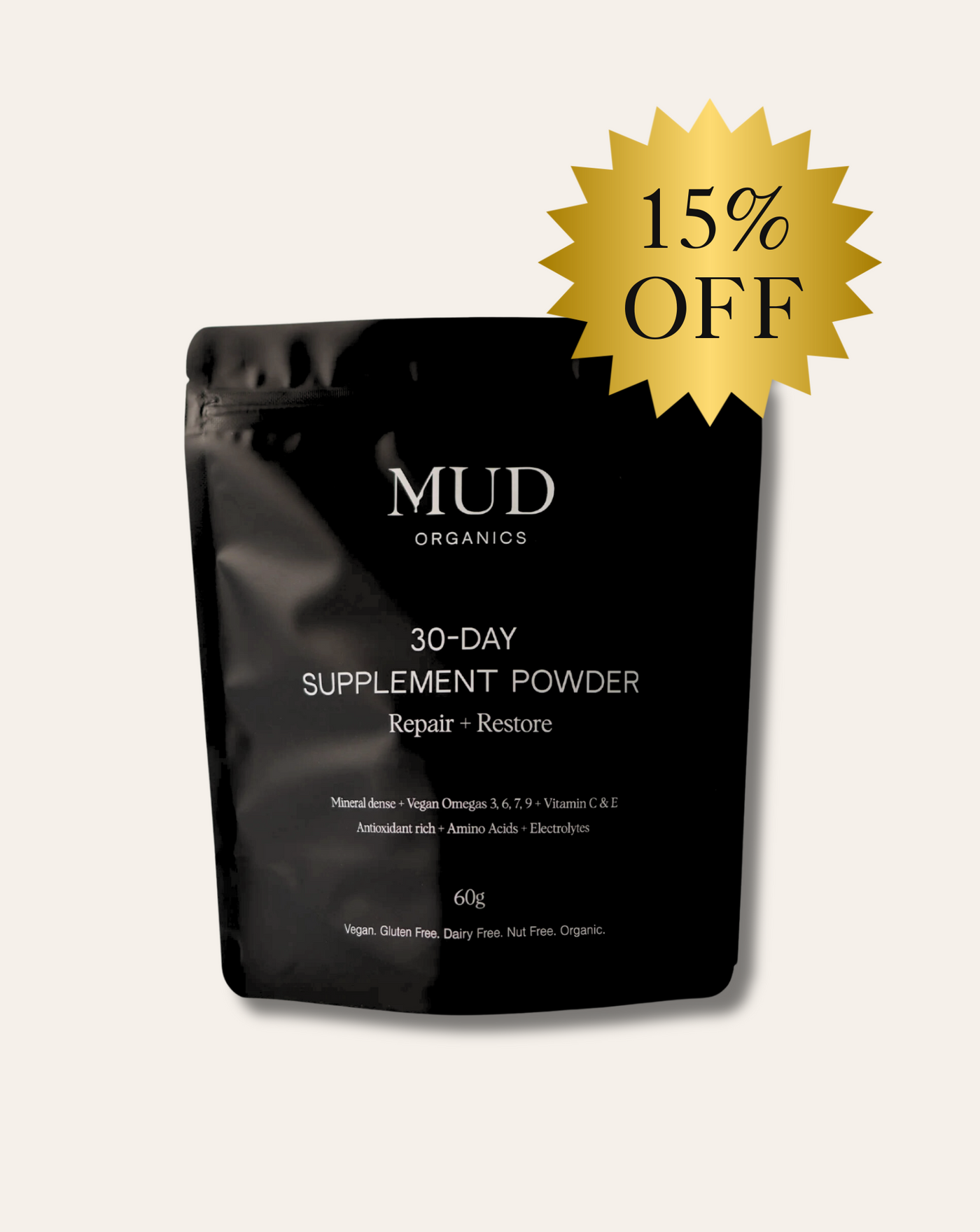 30-Day Detox Supplement
