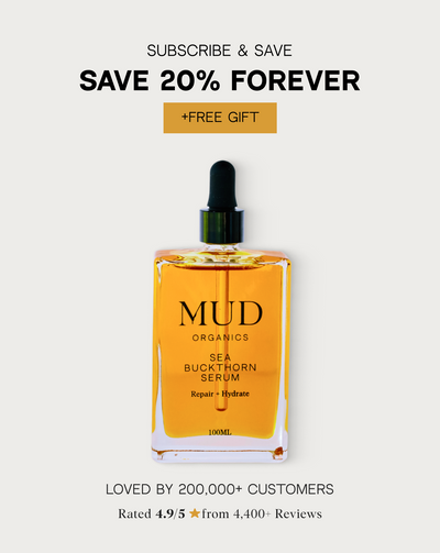 SEA BUCKTHORN SERUM (100ml)