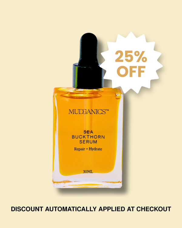 SEA BUCKTHORN SERUM - 30ml