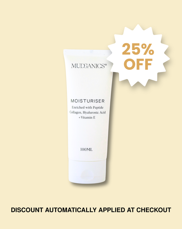 Peptide Collagen Moisturiser with Hyaluronic Acid