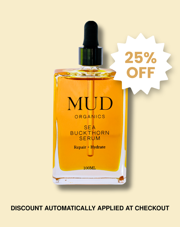 SEA BUCKTHORN SERUM (100ml)