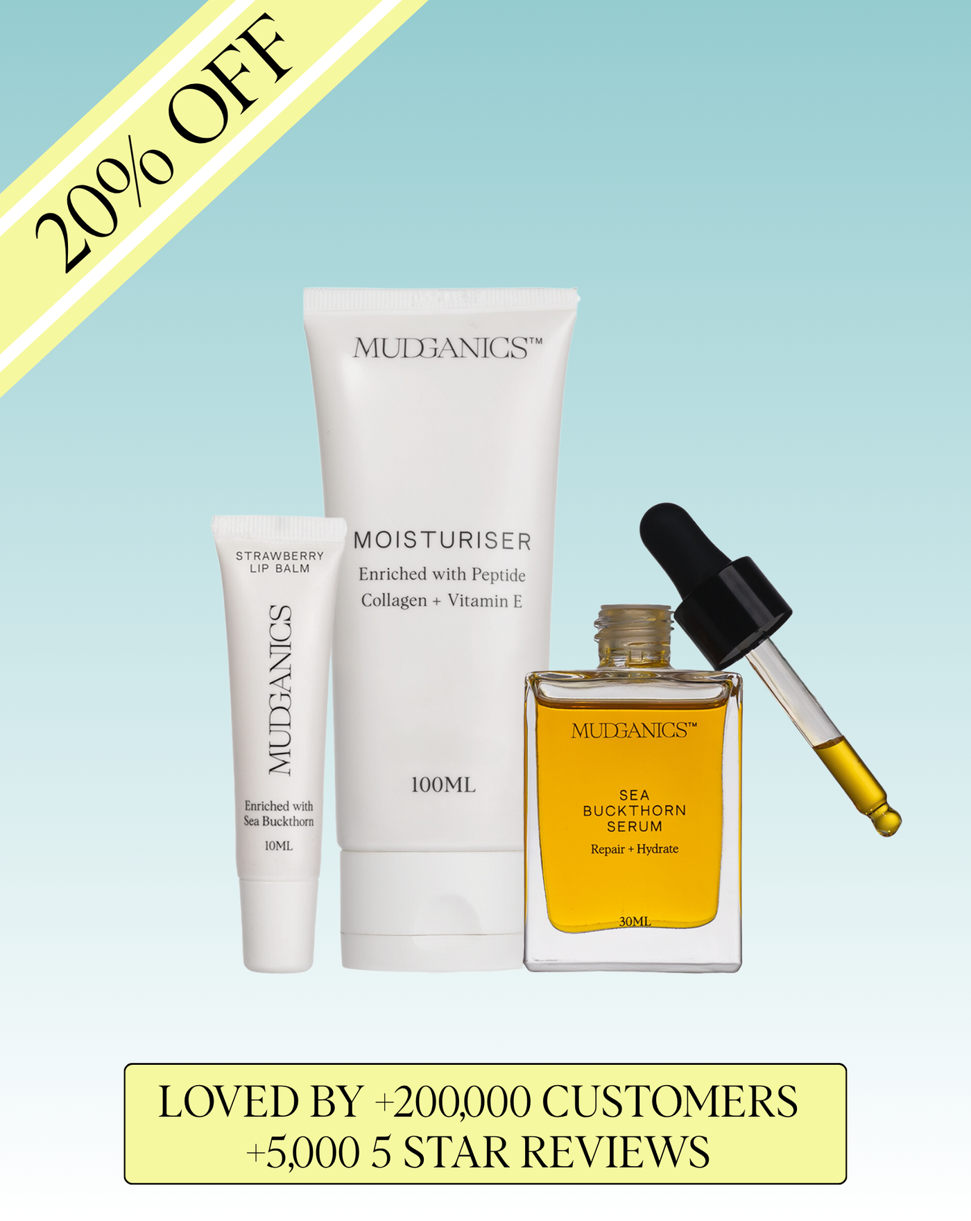 ULTRA HYDRATE BUNDLE