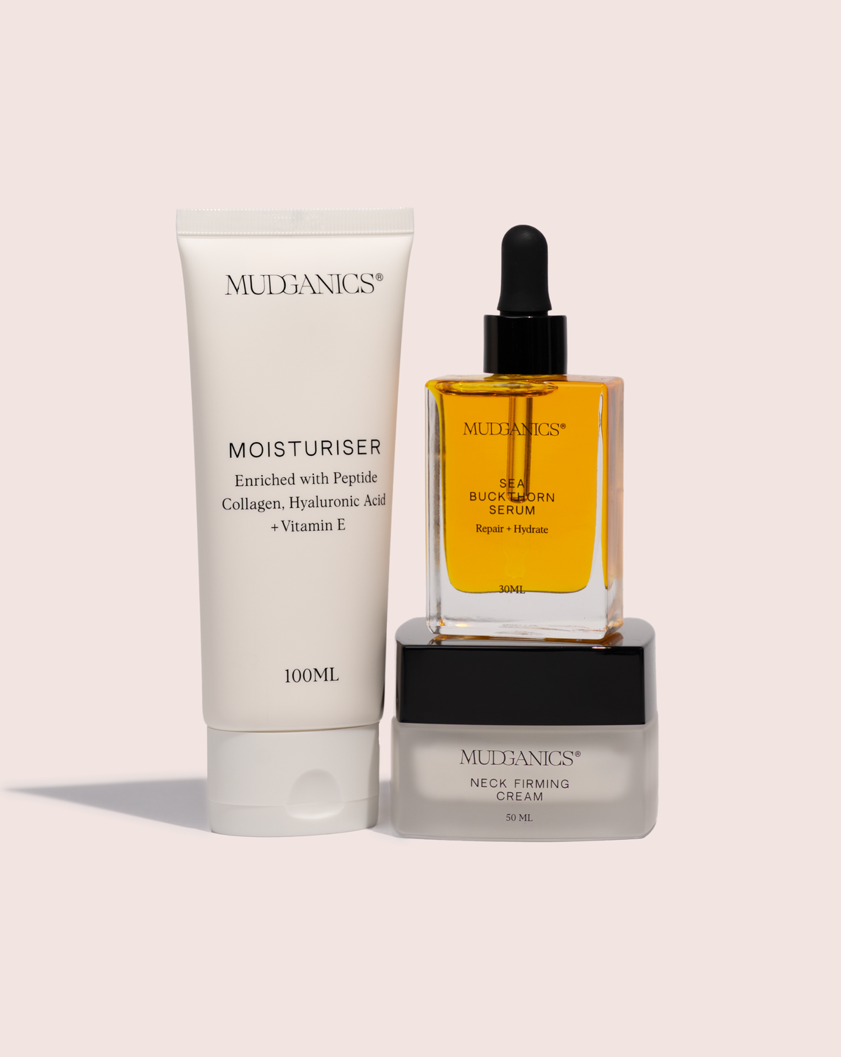 Face-to-Neck Anti-Ageing Bundle