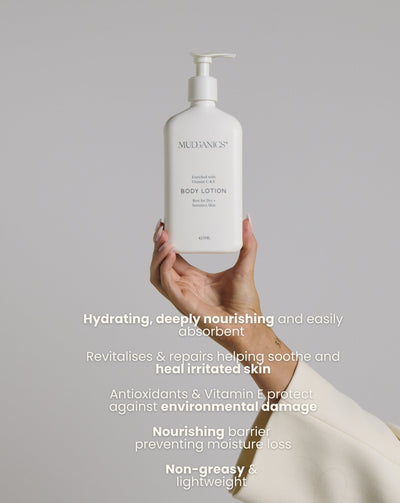 Body Lotion