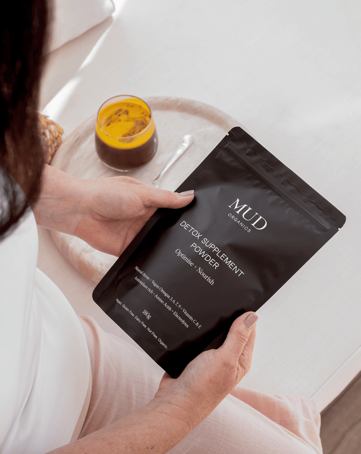 DETOX PACK. - Mudorganics