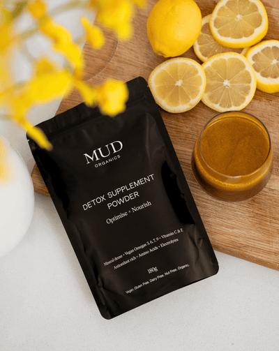 DETOX PACK. - Mudorganics