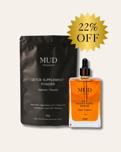 OPTIMAL DETOX PRO BUNDLE - Mudorganics