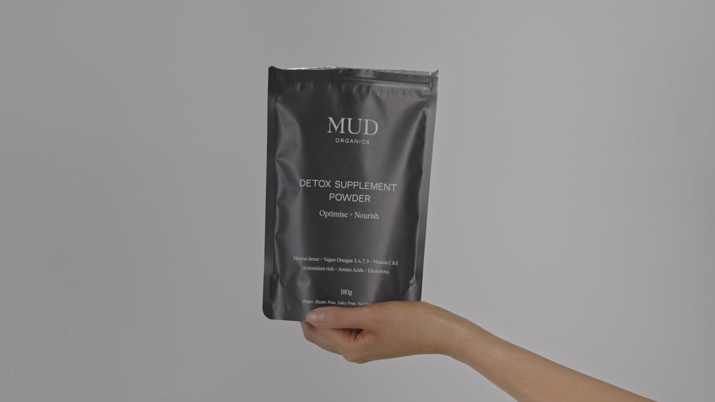 How to take your detox supplement.