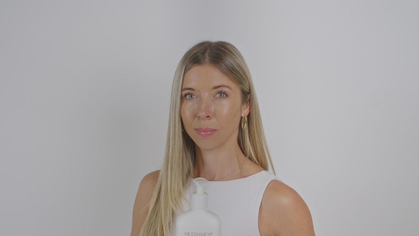 How to get the most our of your Mudganics Body Lotion.
