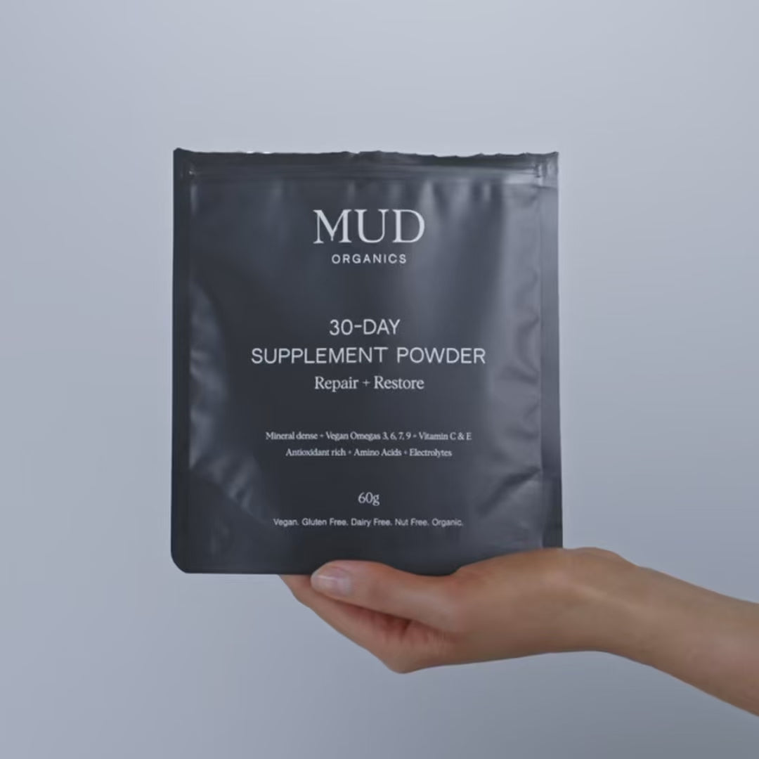 30-Day Detox Supplement