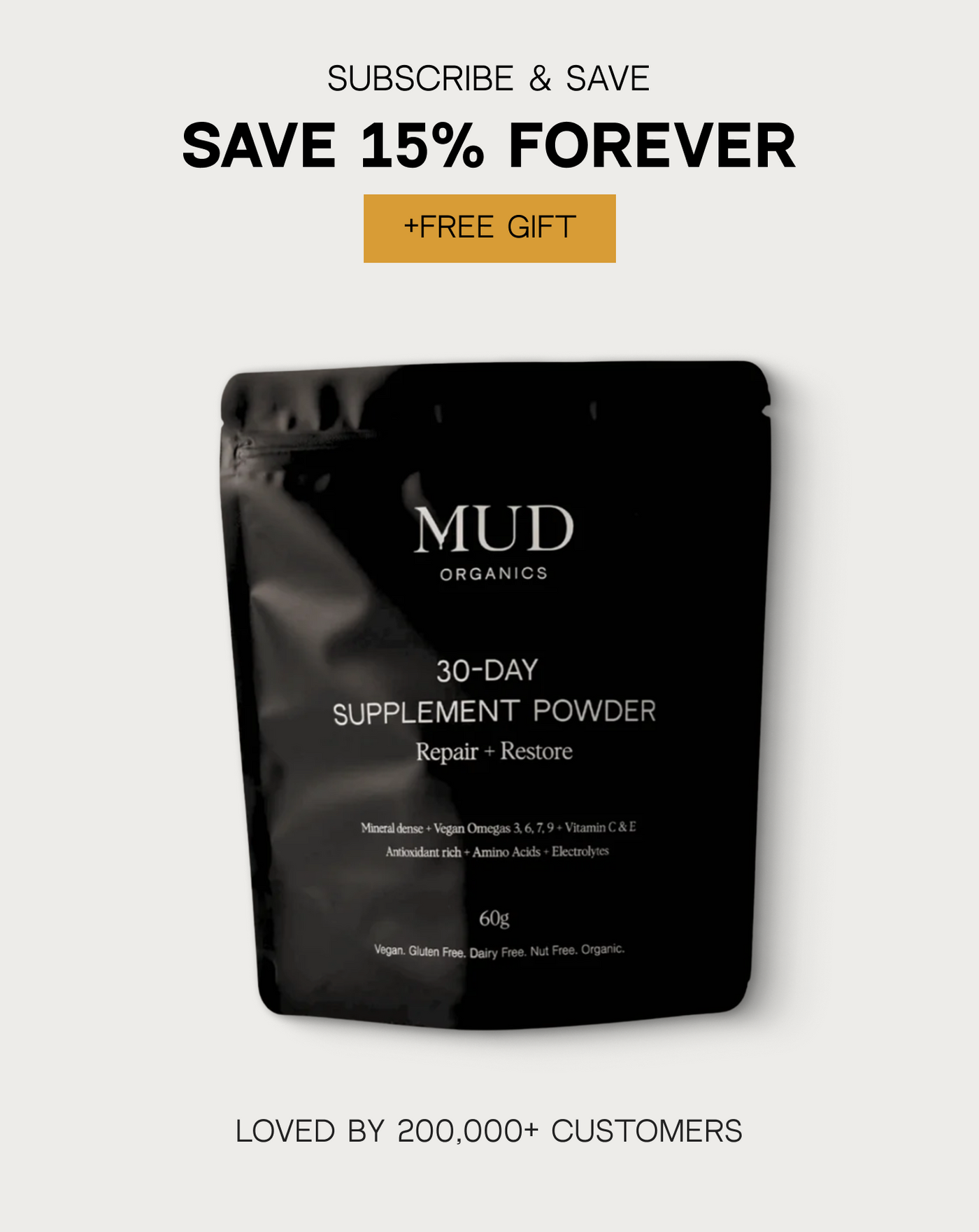 30-Day Detox Supplement